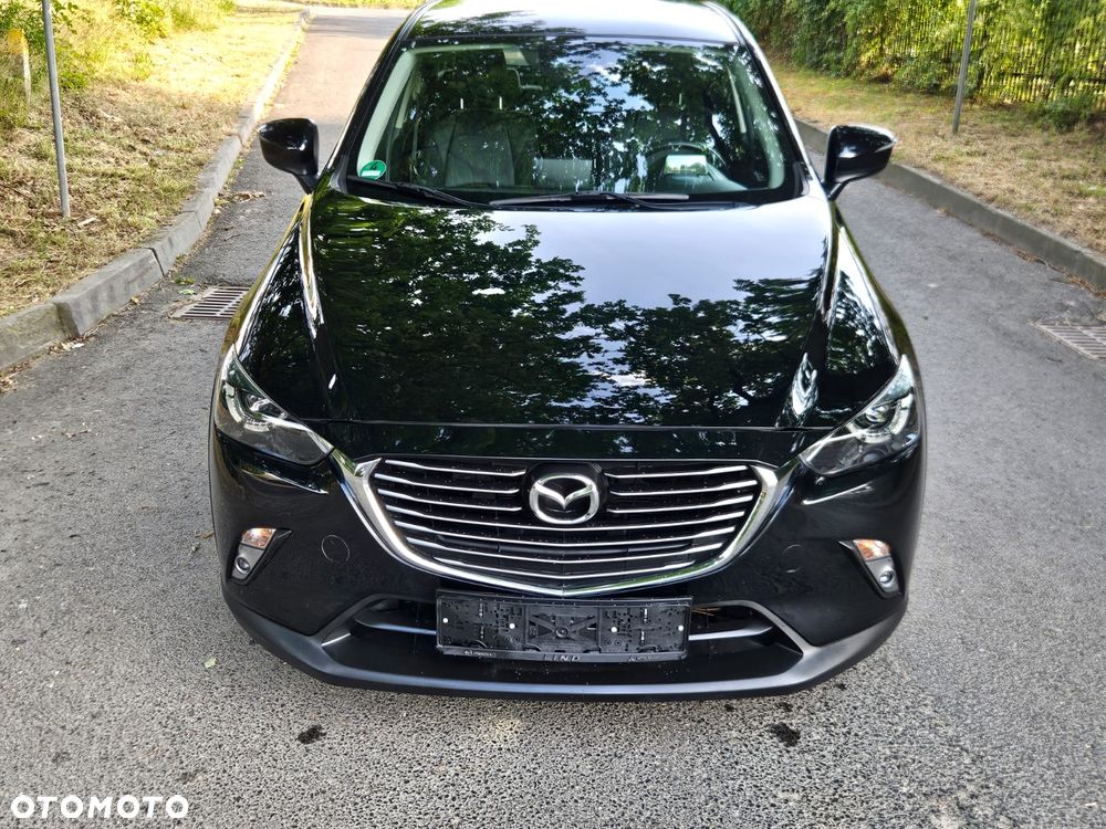Mazda CX-3 SKYACTIV-G 120 FWD Exclusive-Line - 14