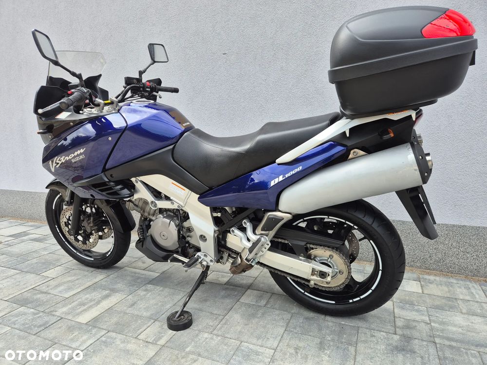 Suzuki DL - 9