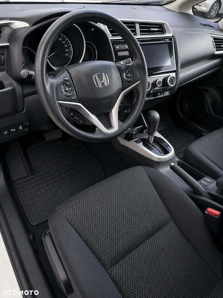 Honda Jazz 1.3 Elegance (ADAS/Honda Connect +/OGS2) CVT - 21