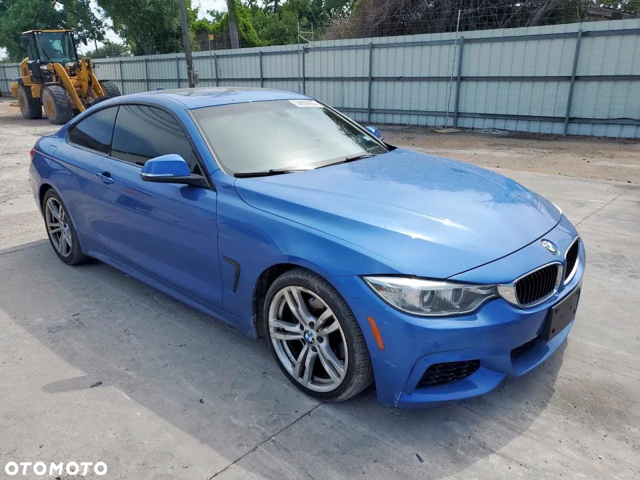 BMW Seria 4 428i Coupe M Sport - 1