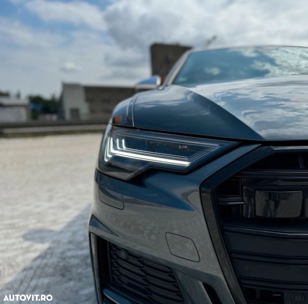 Audi S6 TDI quattro Tiptronic - 6