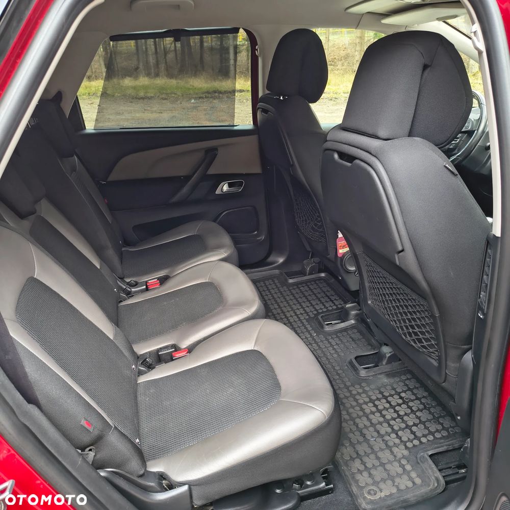Citroën C4 Picasso e-HDi 115 Exclusive - 19