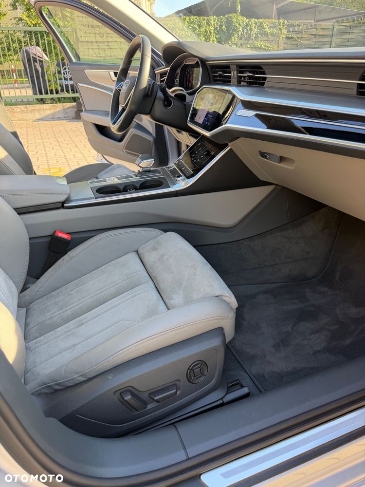 Audi A6 Avant 40 TDI quattro S tronic - 24
