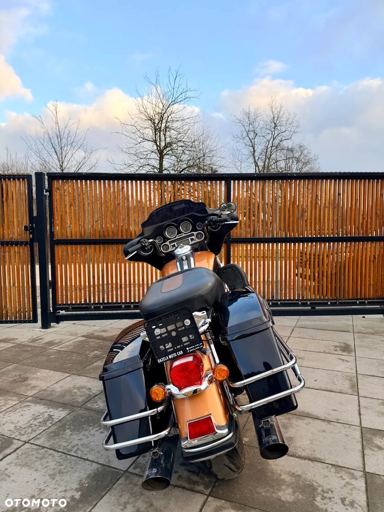 Harley-Davidson Electra - 7