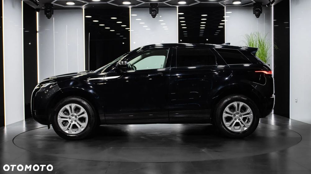 Land Rover Range Rover Evoque 2.0 P200 mHEV S - 4