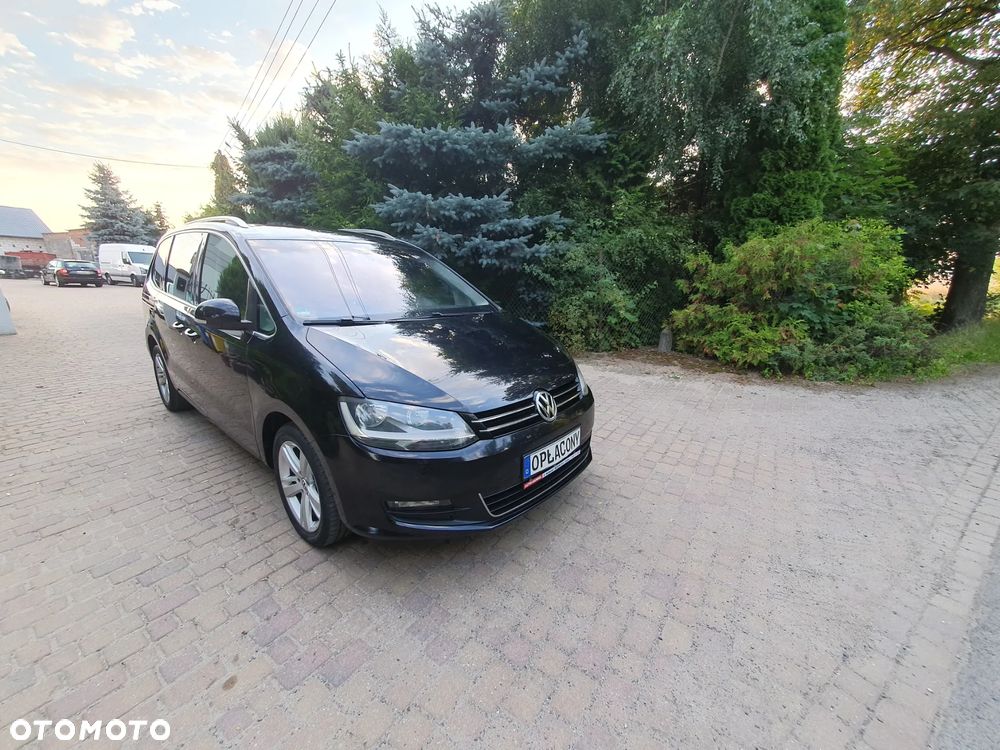 Volkswagen Sharan 2.0 TDI Blue Motion Match - 2