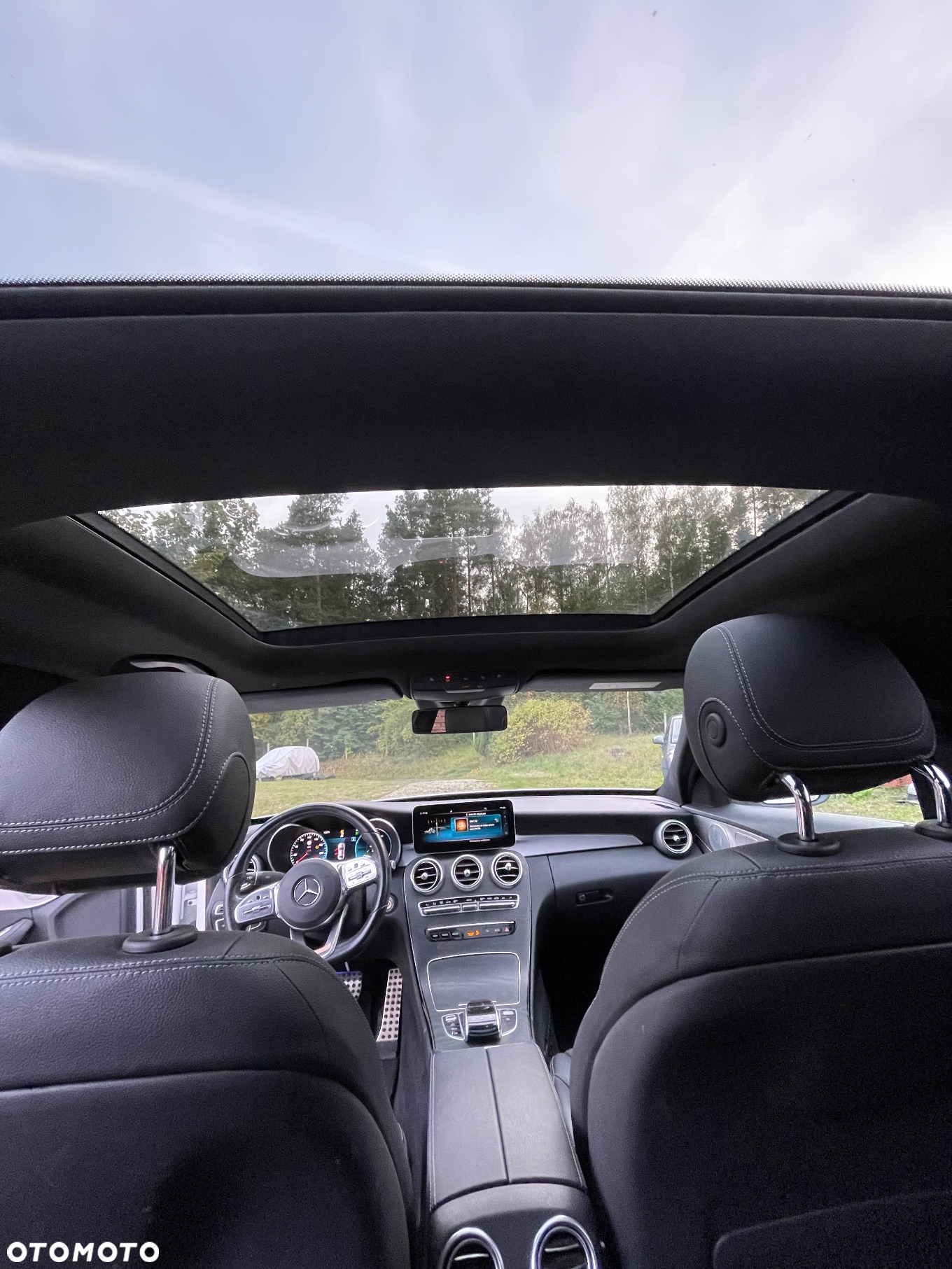 Mercedes-Benz Klasa C 220 d 9G-TRONIC - 21