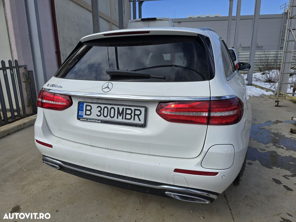 Mercedes-Benz E 300 de 9G-TRONIC Avantgarde - 22