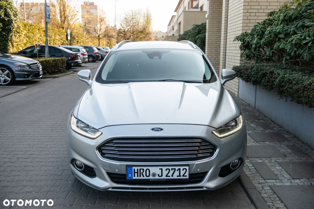 Ford Mondeo 2.0 TDCi STart-Stopp PowerShift-Aut Titanium - 10