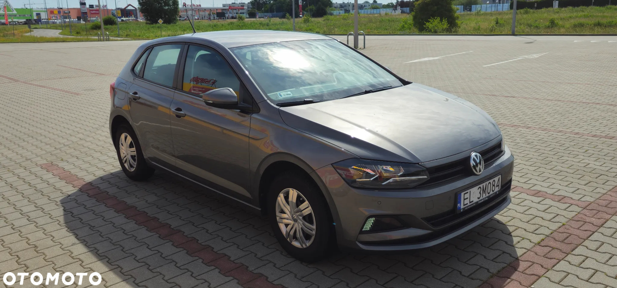 Volkswagen Polo 1.0 Trendline - 7