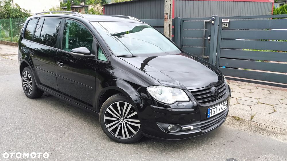 Volkswagen Touran 2.0 TDI DPF Highline - 35