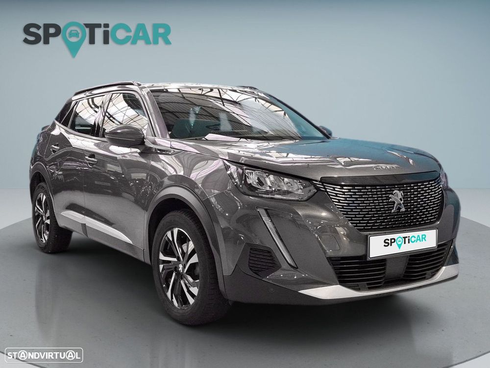 Peugeot 2008 1.2 PureTech Allure EAT8 - 3