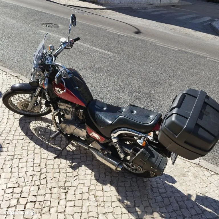 Kawasaki EN 500 A - 27