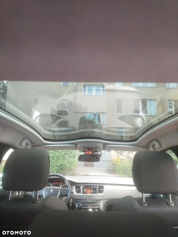 Peugeot 508 2.0 HDi Allure - 13