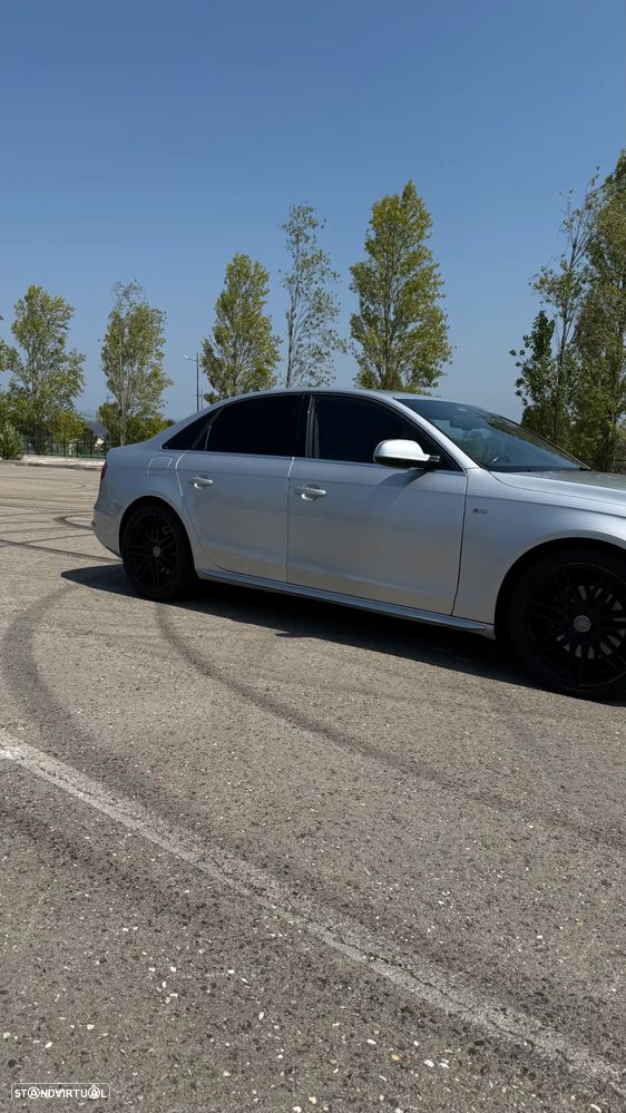 Audi A4 2.0 TFSI S line Sport Pack - 8
