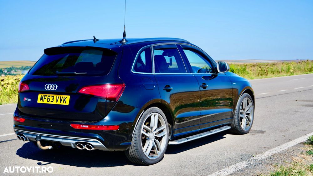 Audi SQ5 Sportback - 5