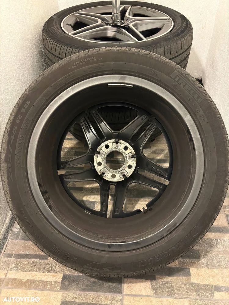 Mercedes-Benz C 250 BlueTec - 14