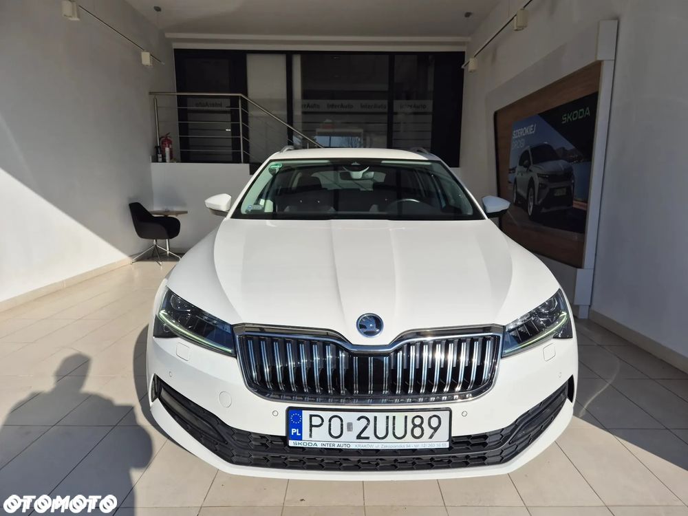 Skoda Superb 1.5 TSI Ambition DSG - 3