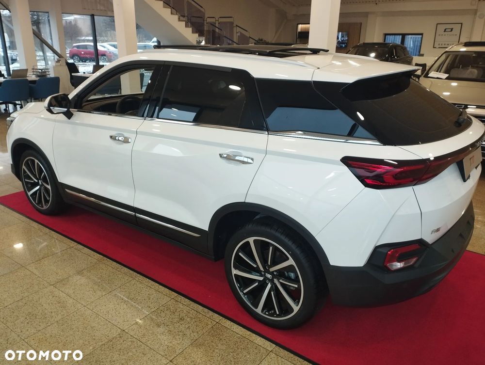 Bestune T77 1.5T Elegance DCT - 7