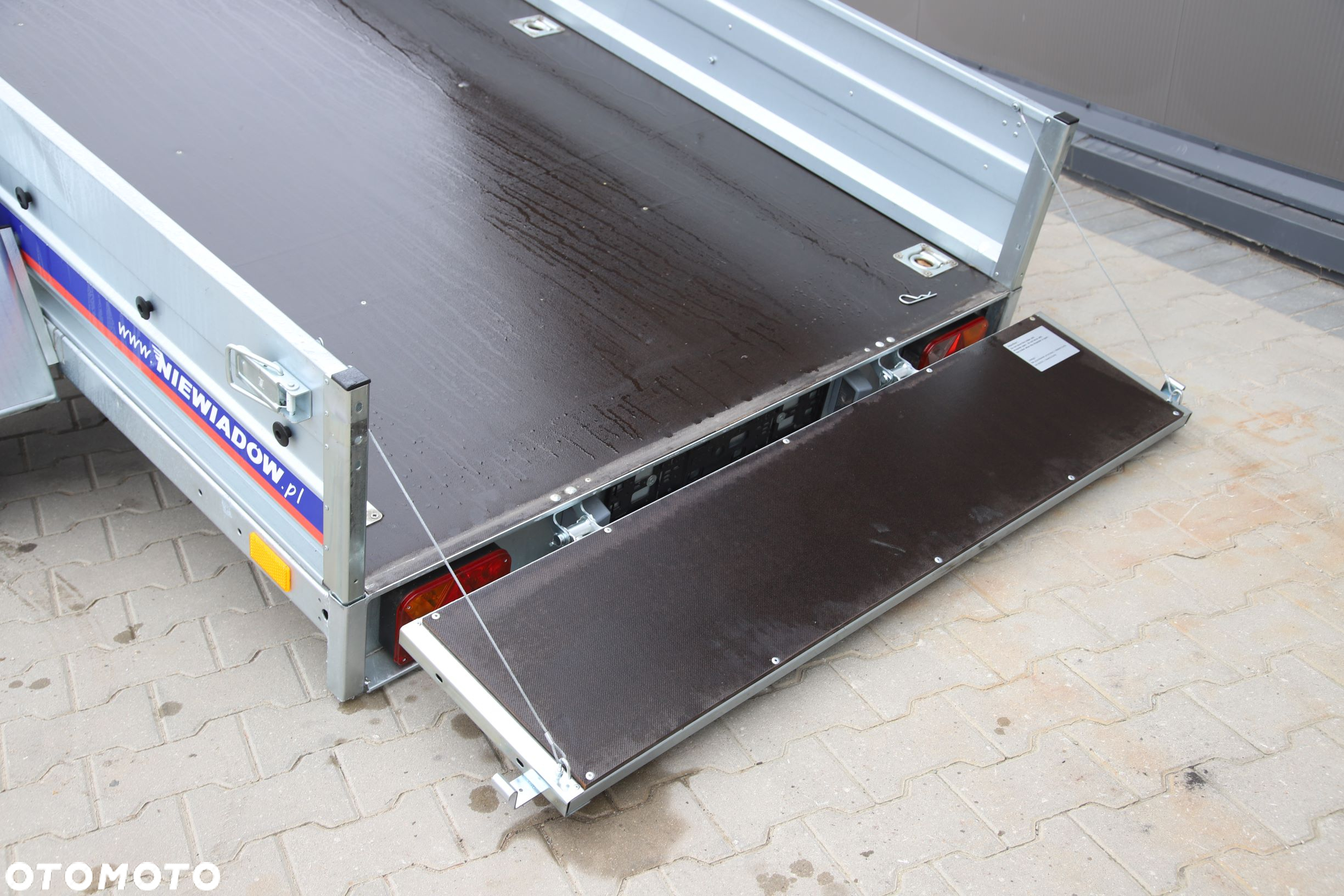 Niewiadów Niewiadów BD 7530 UT  Tandem - 16