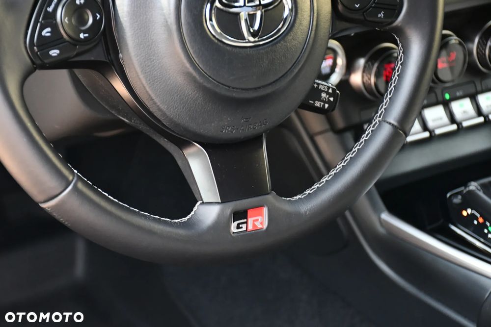 Toyota GR86 2.4 Dynamic - 28
