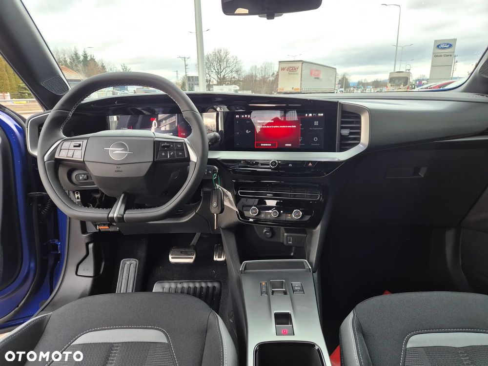 Opel Mokka 1.2 T mHEV GS S&S eDTC6 - 11