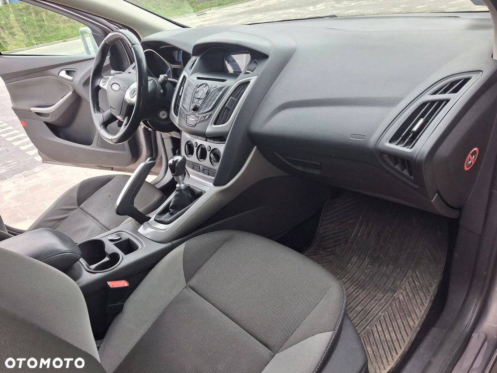 Ford Focus 1.0 EcoBoost Edition Start - 14