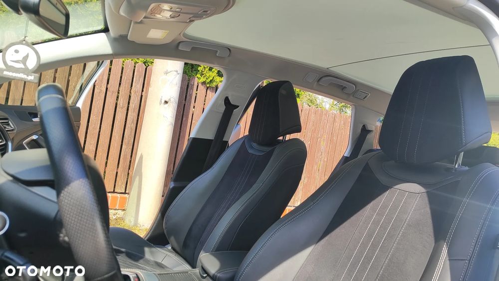 Peugeot 308 BlueHDi 120 EAT6 Stop & Start Allure - 17