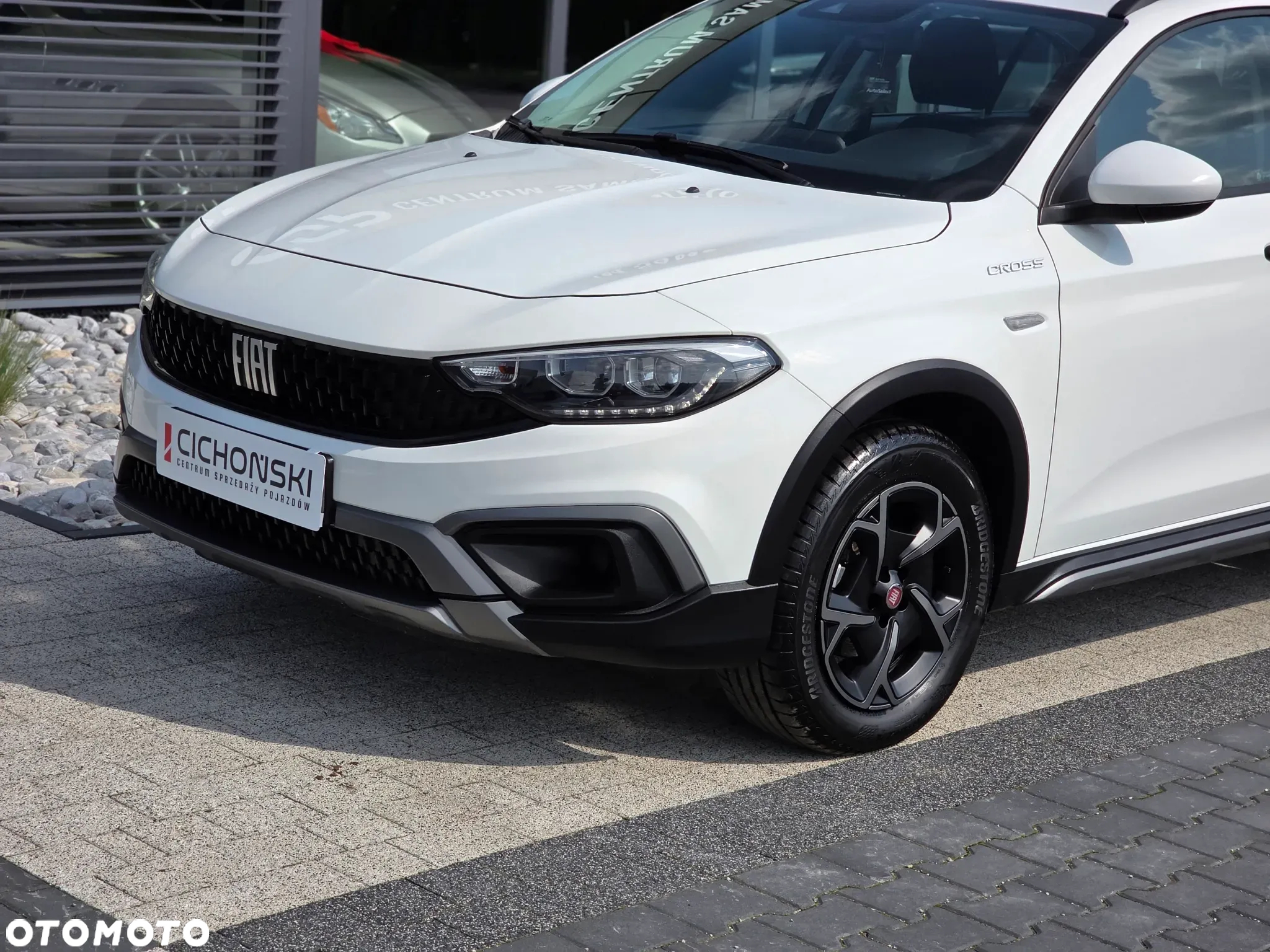 Fiat Tipo 1.5 Hybrid City Cross DCT - 40