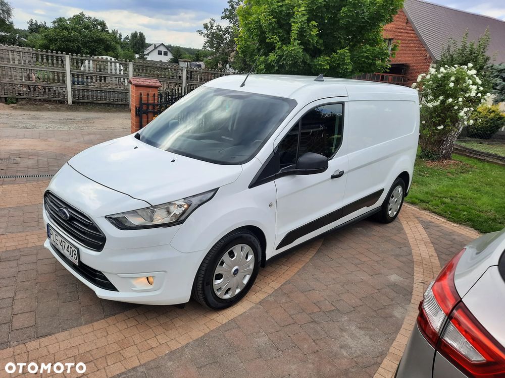 Ford Transit Connect  L2 Długi 3 osobowy - 20