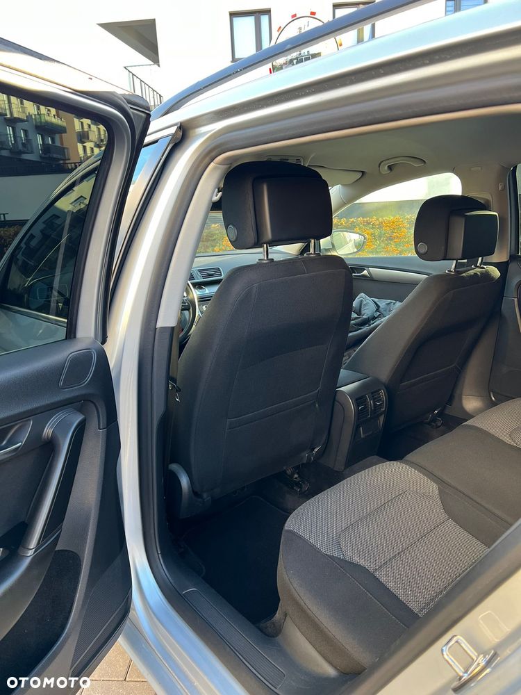 Volkswagen Passat Variant 1.4 TSI BlueMotion Technology Comfortline - 22