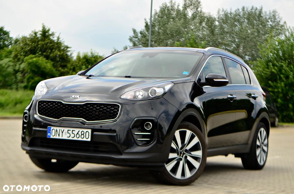 Kia Sportage 1.7 CRDI XL 2WD - 2