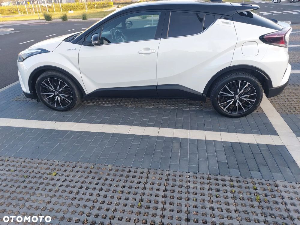 Toyota C-HR 1.8 Hybrid Premium - 14