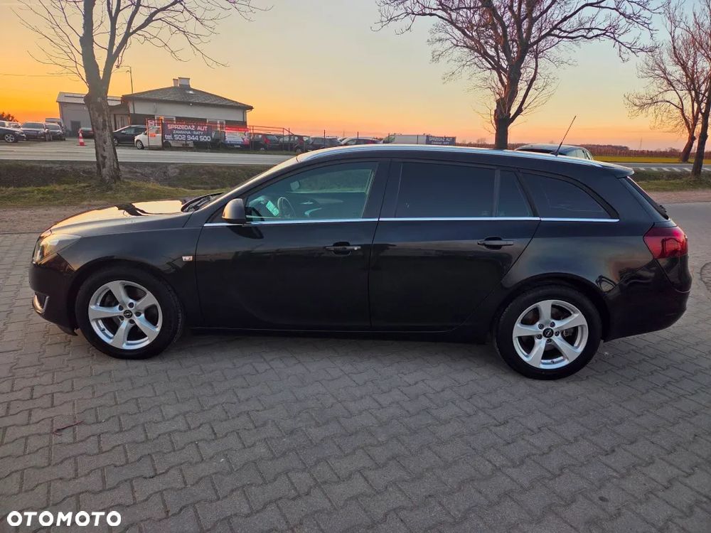 Opel Insignia 2.0 CDTI Cosmo S&S - 15