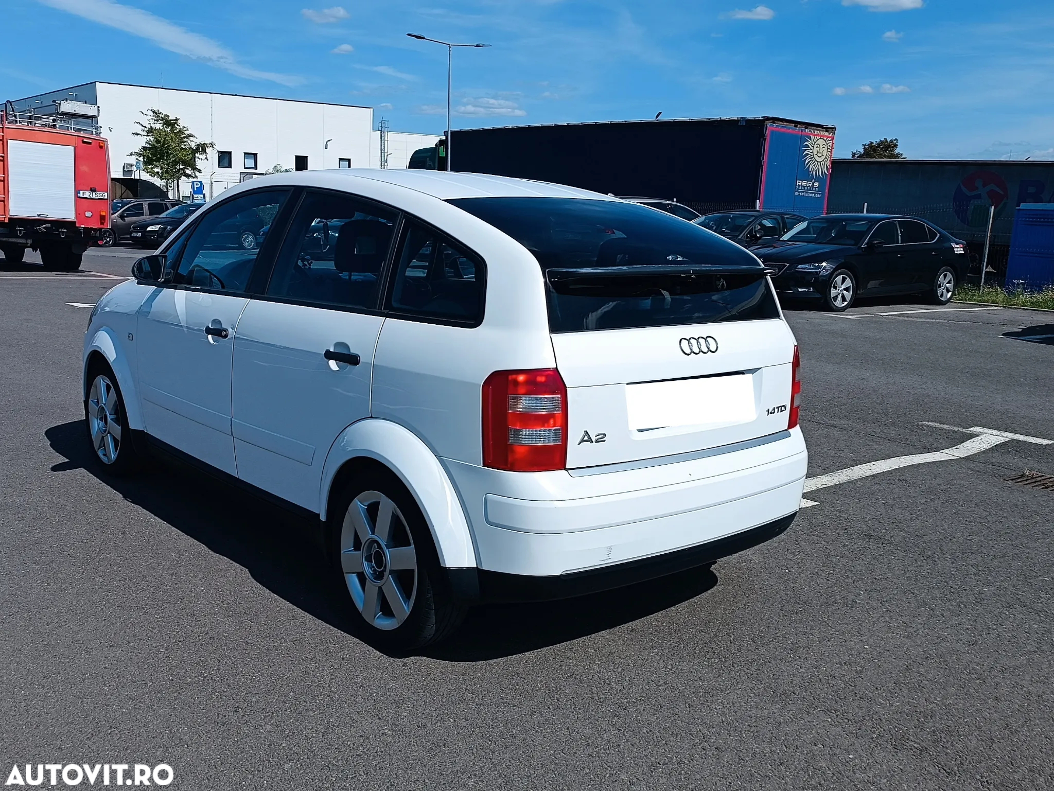 Audi A2 1.4 TDI - 5