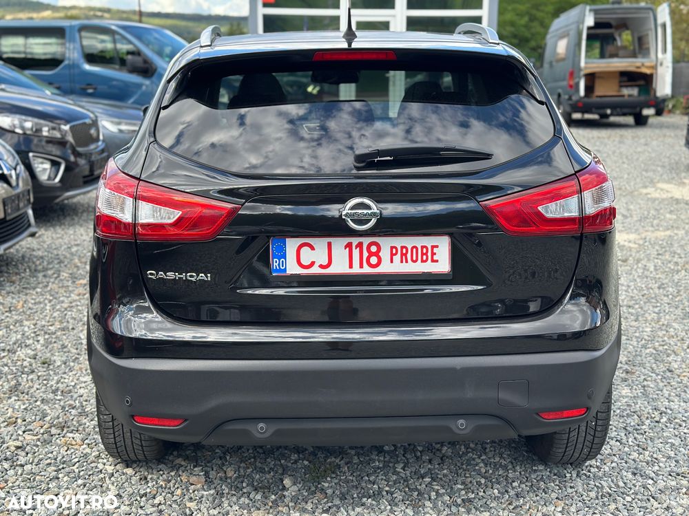 Nissan Qashqai 1.6 DIG-T TEKNA - 23