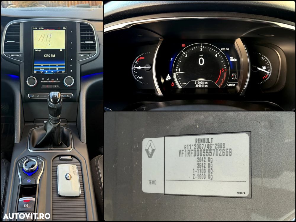 Renault Talisman ENERGY dCi 130 INTENS - 11