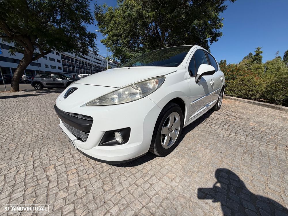 Peugeot 207 1.4 VTi Active - 16