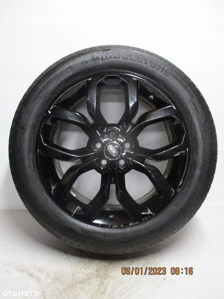 Koła felgi OPONY LAND ROVER Discovery Sport R19 - 2