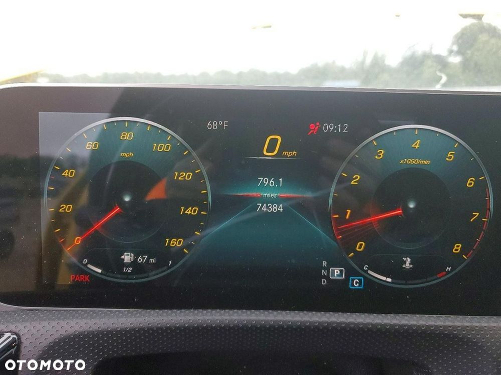 Mercedes-Benz CLA 250 4Matic 7G-DCT AMG Line - 9