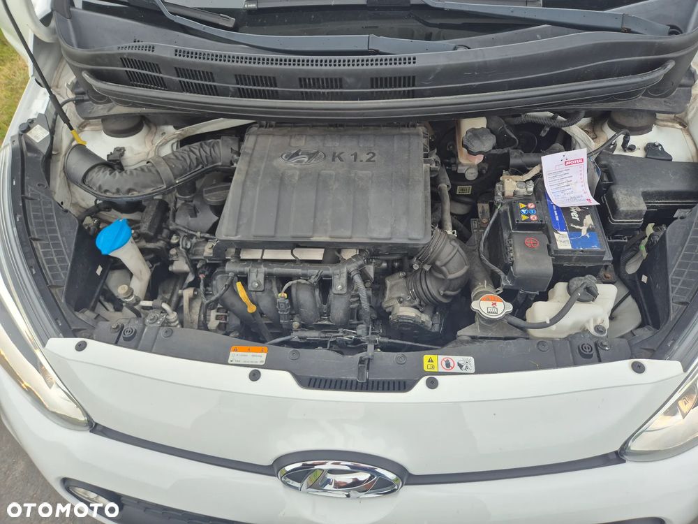 Hyundai i10 1.2 Passion - 17