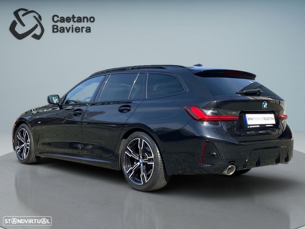 BMW 320 d Pack Desportivo M Auto - 28