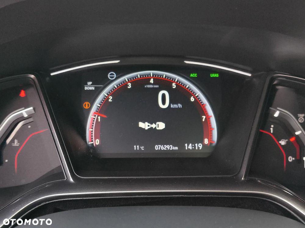 Honda Civic 1.5 T Sport Plus (Navi) - 12