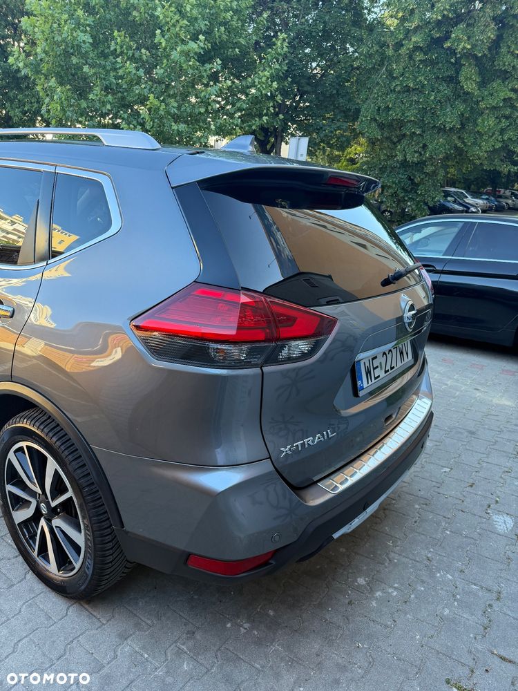 Nissan X-Trail 1.3 DIG-T Tekna 2WD DCT - 3