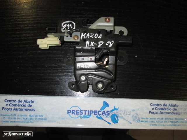 Fecho B6724 MAZDA RX8 2008 MALA ELETRICO - 1