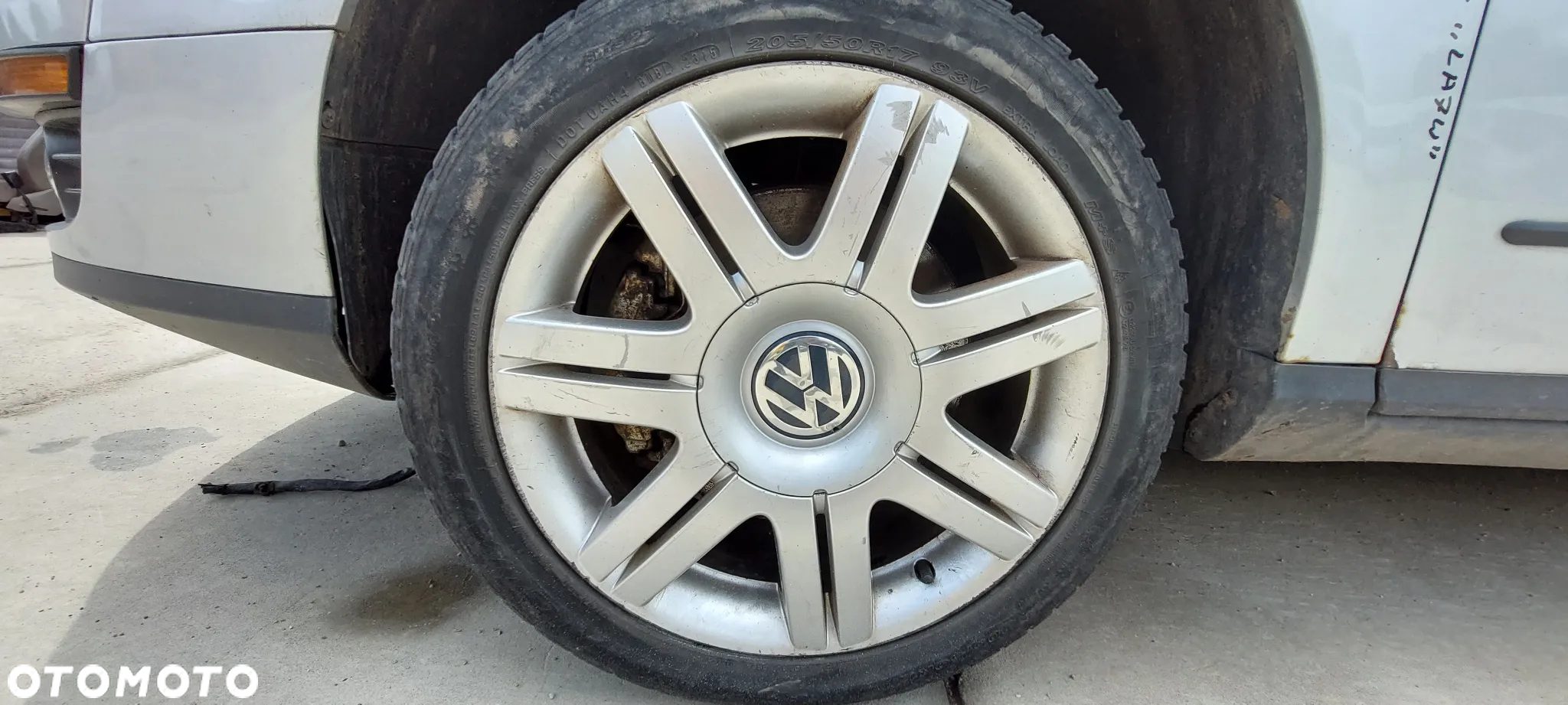 VW PASSAT B6 KOMBI ""WSZYSTKIE CZĘŚCI"" - 14
