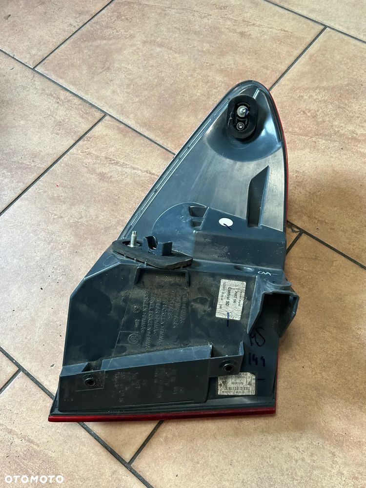 LAMPA BMW F07 5GT EU PRAWY TYŁ 7199644 - 2