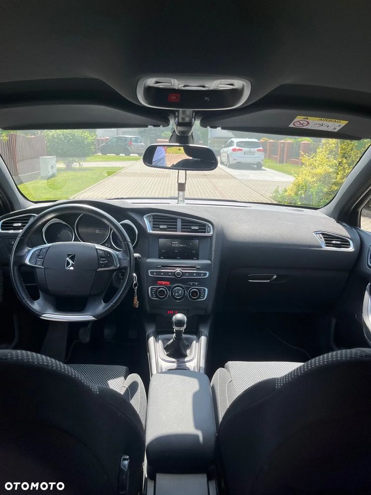 DS Automobiles DS 4 Crossback - 13
