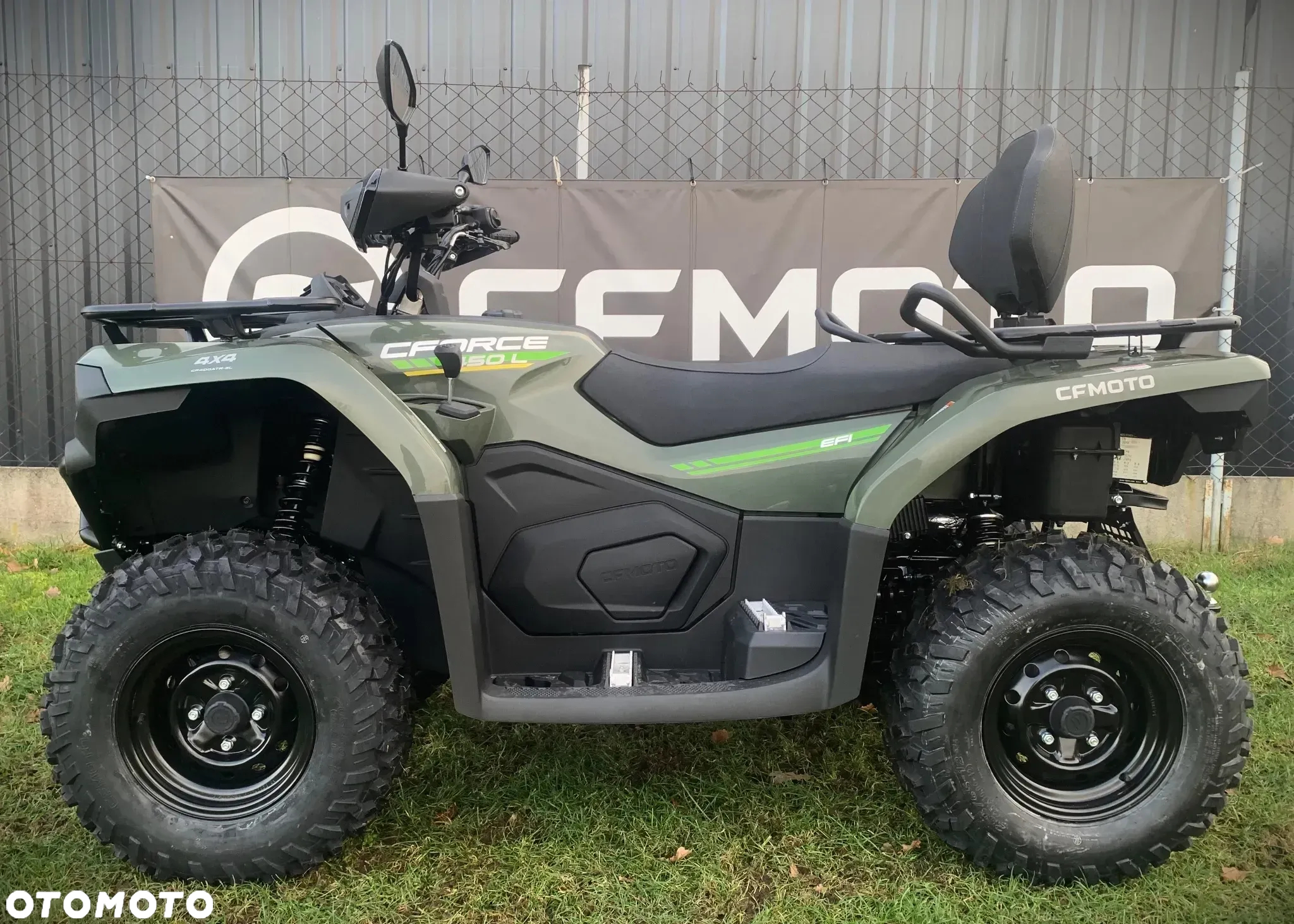 CFMoto CForce