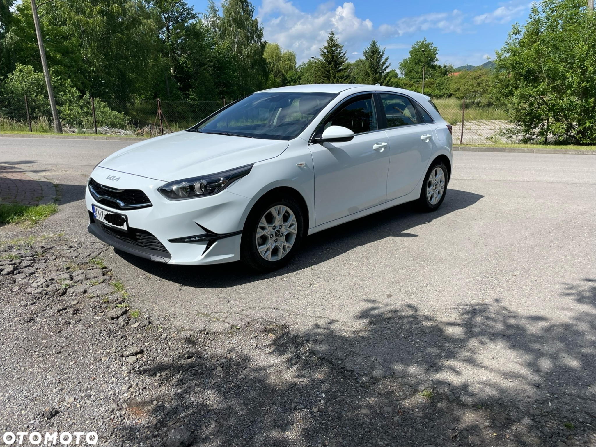Kia Ceed 1.0 T-GDI 100 OPF Attract - 17